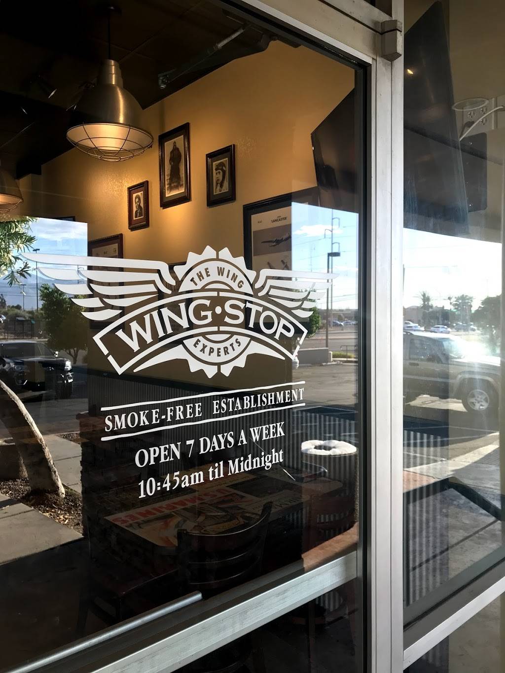 Wingstop | restaurant | 7942 E Broadway Blvd, Tucson, AZ 85710, USA | 5202969464 OR +1 520-296-9464