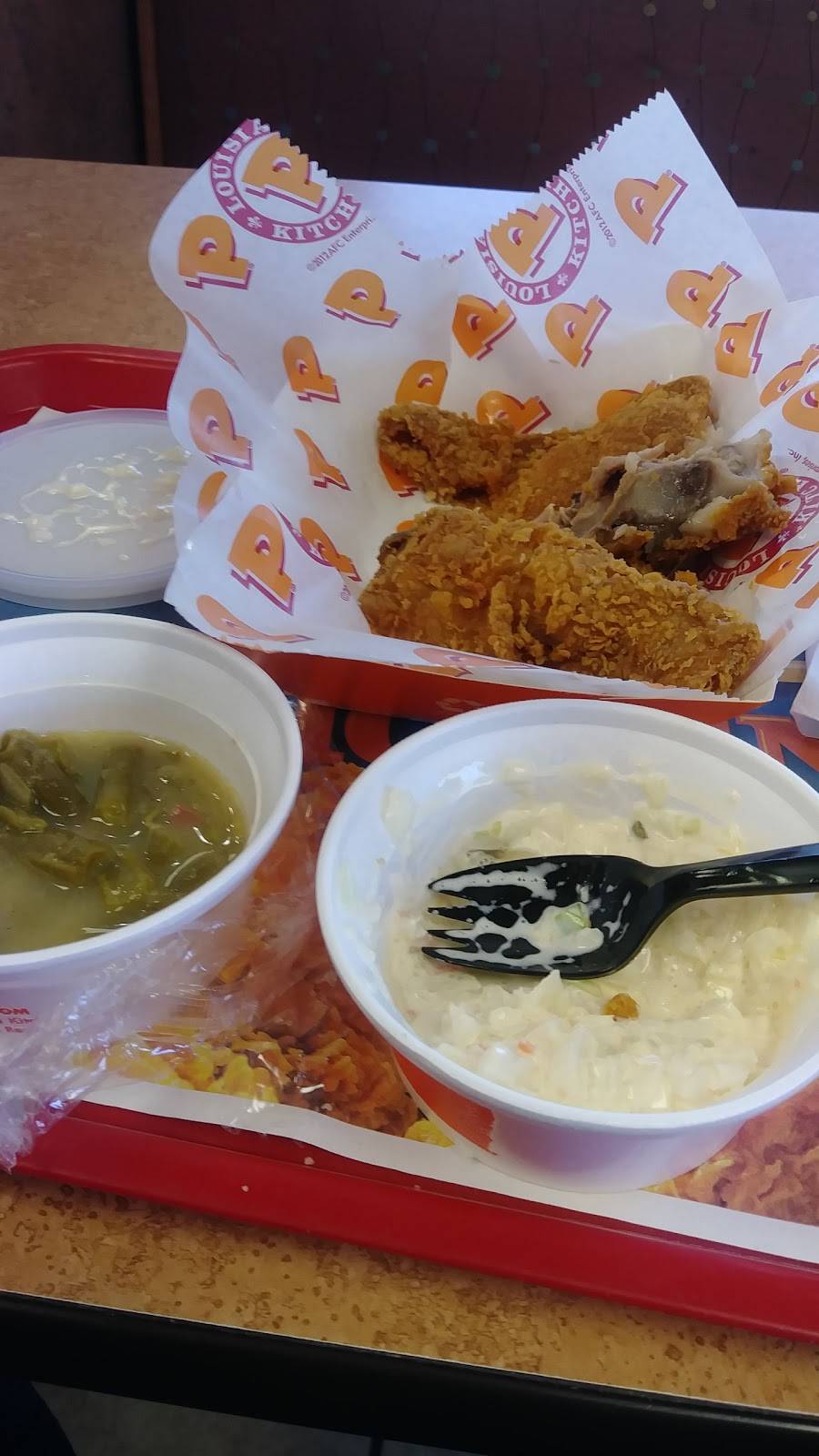 Popeyes Louisiana Kitchen | restaurant | 553 Sayre Ave, Perth Amboy, NJ 08861, USA | 7326385918 OR +1 732-638-5918