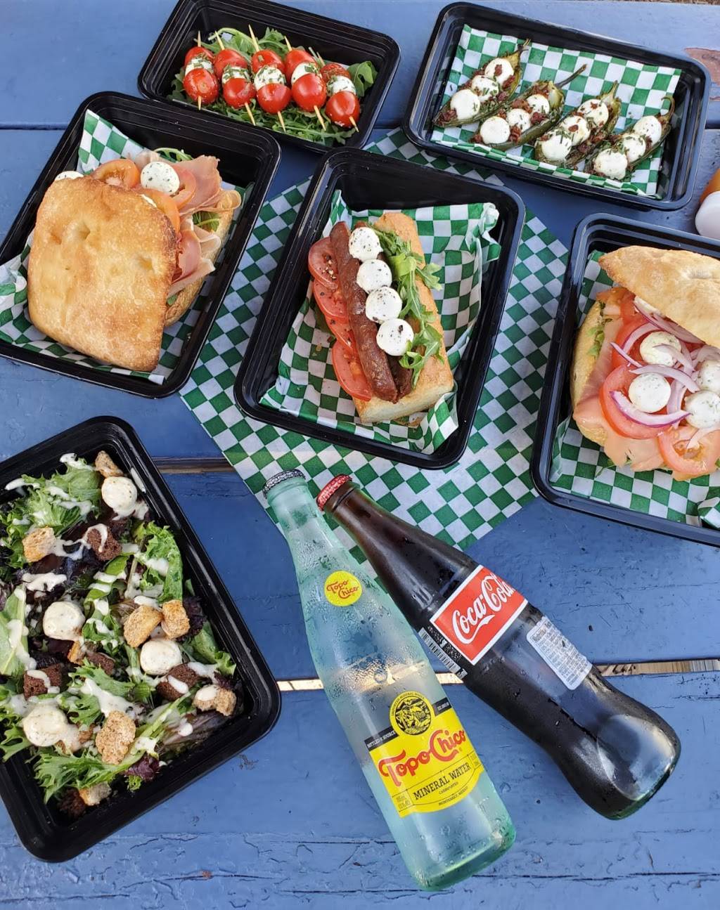 Chivata Goat Cheese Lovers | restaurant | 1311 S 1st St, Austin, TX 78704, USA | 5128884686 OR +1 512-888-4686