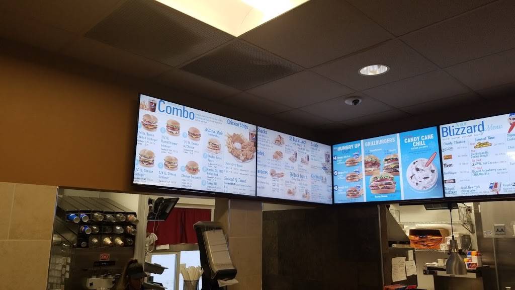 Dairy Queen Grill & Chill | restaurant | 475 N Knowles Ave, New Richmond, WI 54017, USA | 7152466443 OR +1 715-246-6443