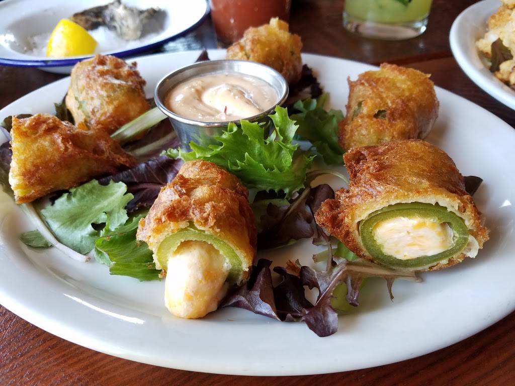 Rustic House Oyster Bar and Grill - San Carlos | restaurant | 920 El Camino Real, San Carlos, CA 94070, USA | 6503944534 OR +1 650-394-4534