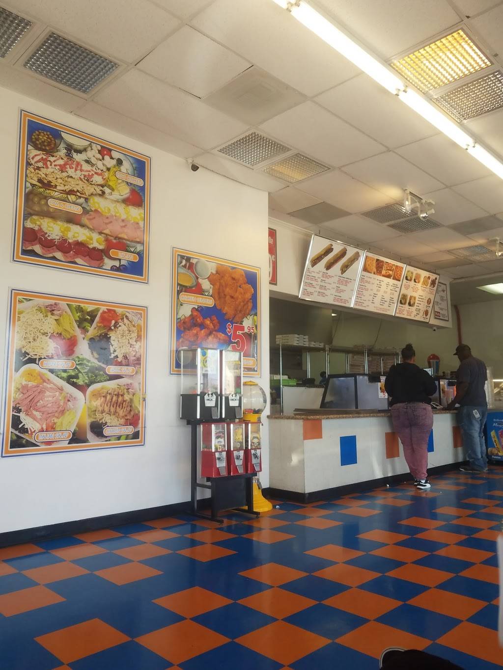 Golden $5 Pizza | meal takeaway | 1033 N Waterman Ave, San Bernardino, CA 92410, USA | 9098887299 OR +1 909-888-7299