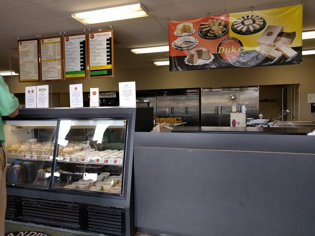 Duke Sandwich Company | restaurant | 1001 Poinsett Hwy, Greenville, SC 29609, USA | 8644003222 OR +1 864-400-3222
