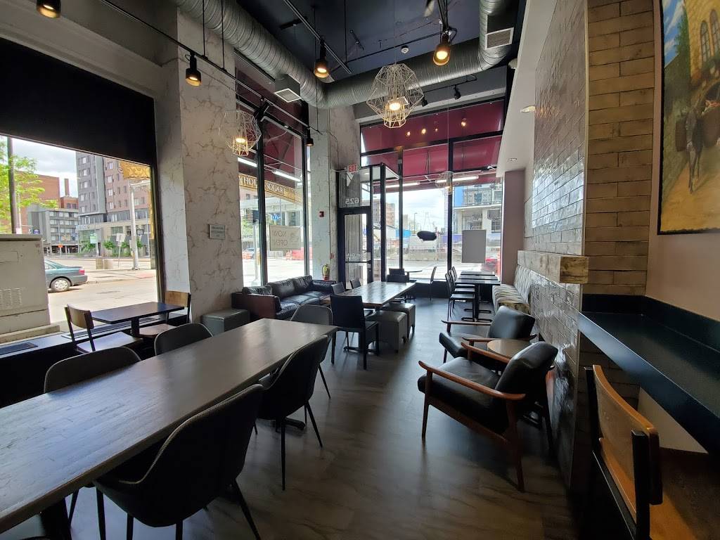 Sittoos Pita & Salads | restaurant | 1625 Euclid Ave, Cleveland, OH 44115, USA | 2163313826 OR +1 216-331-3826