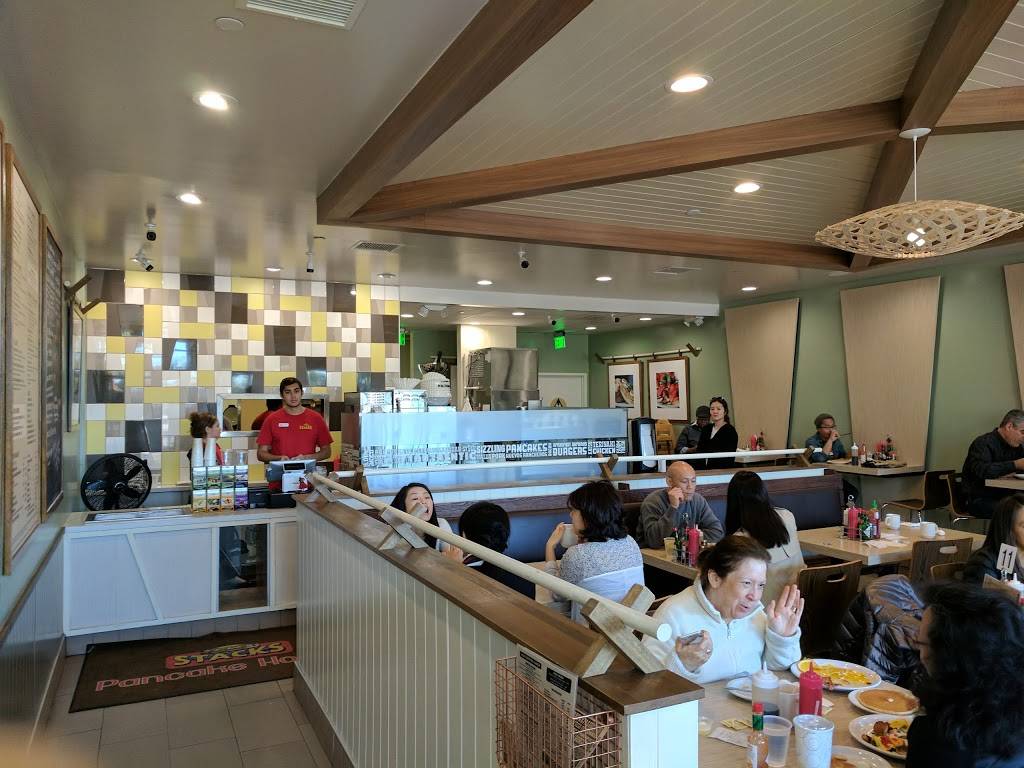 Stacks Pancake House | bakery | 14421 Culver Dr, Irvine, CA 92604, USA | 9496791233 OR +1 949-679-1233