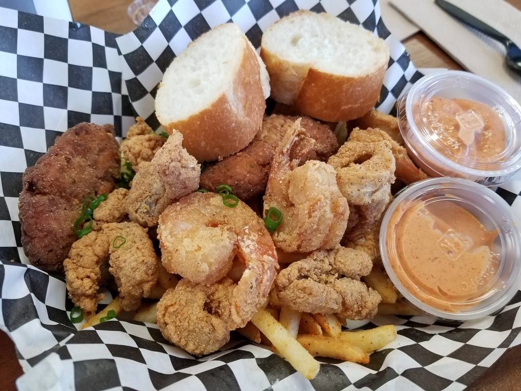 LouZiana Food | restaurant | 7128 Miramar Rd, San Diego, CA 92121, USA | 8585666000 OR +1 858-566-6000