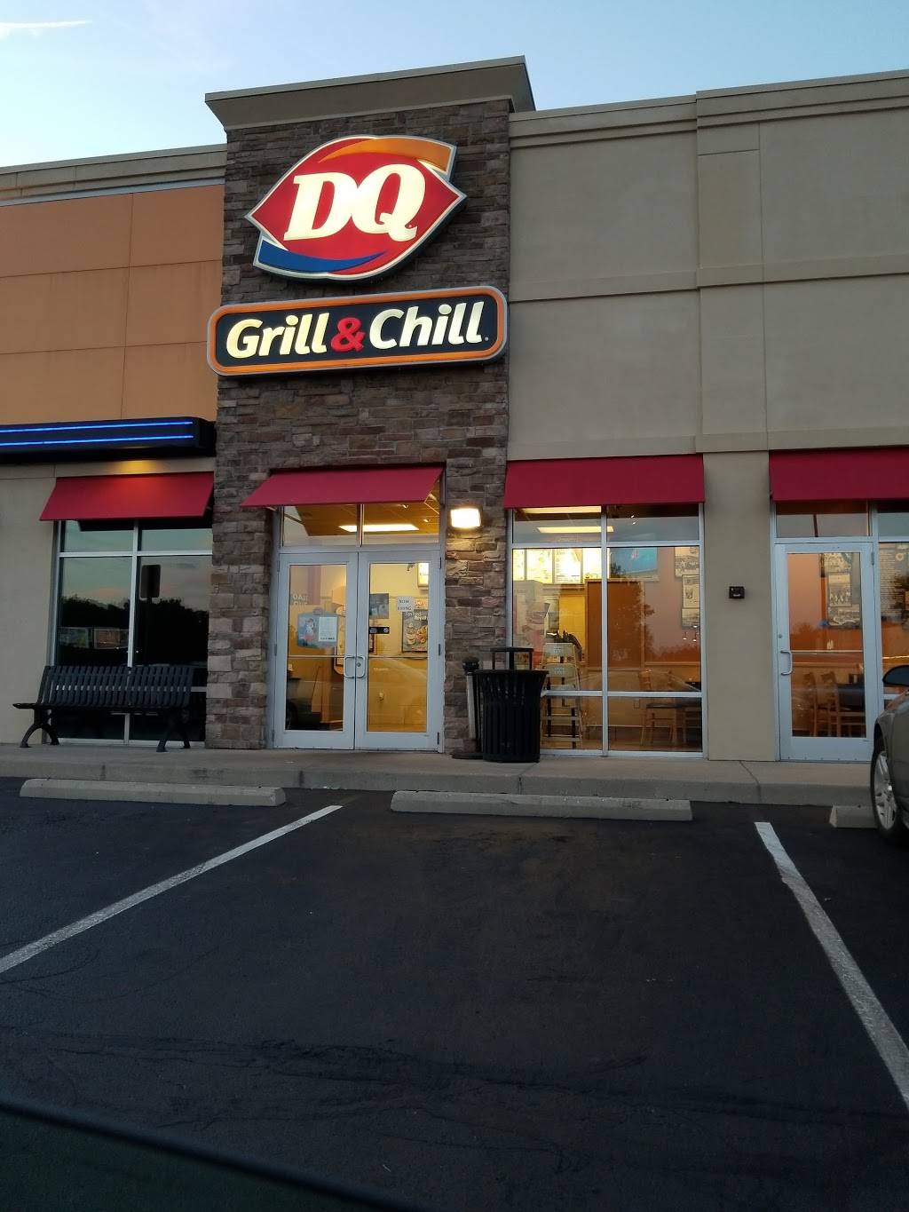 Dairy Queen Grill & Chill | restaurant | 2425 National Ave, Indianapolis, IN 46227, USA | 3177578131 OR +1 317-757-8131