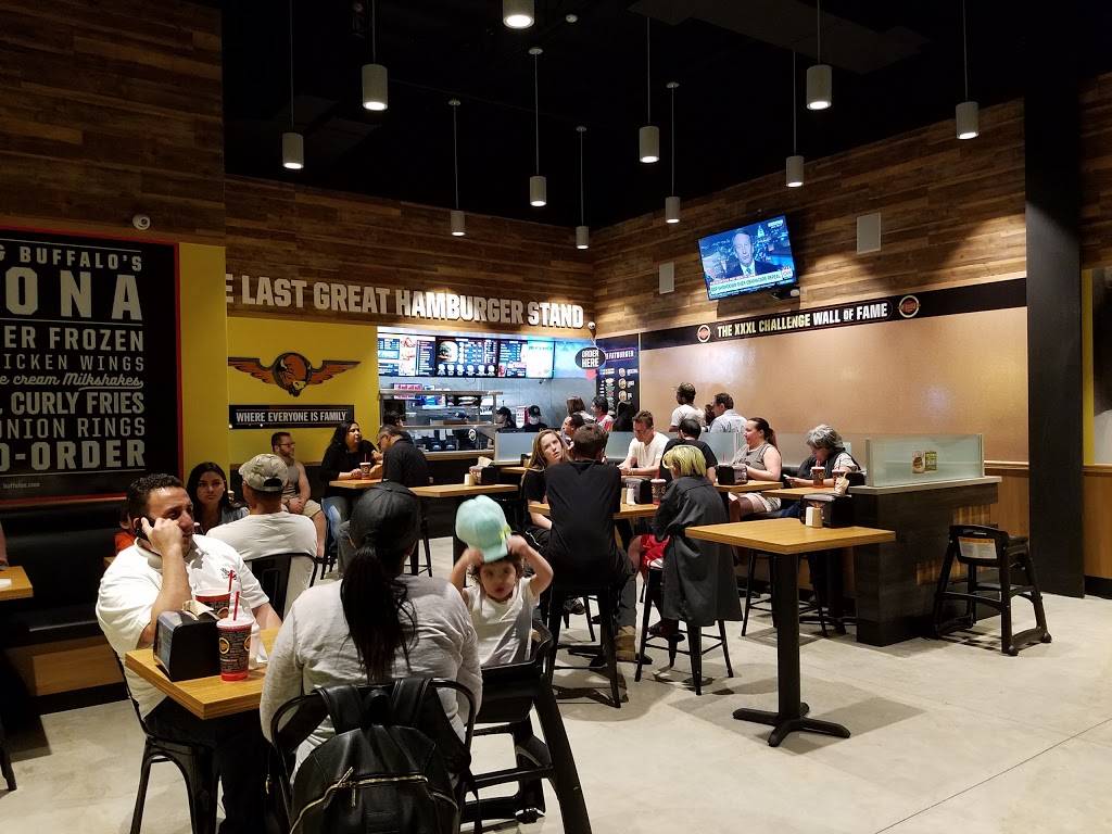 Fatburger & Buffalos | restaurant | 2795 Cabot Dr Suite 6-102, Corona, CA 92883, USA | 9516385950 OR +1 951-638-5950