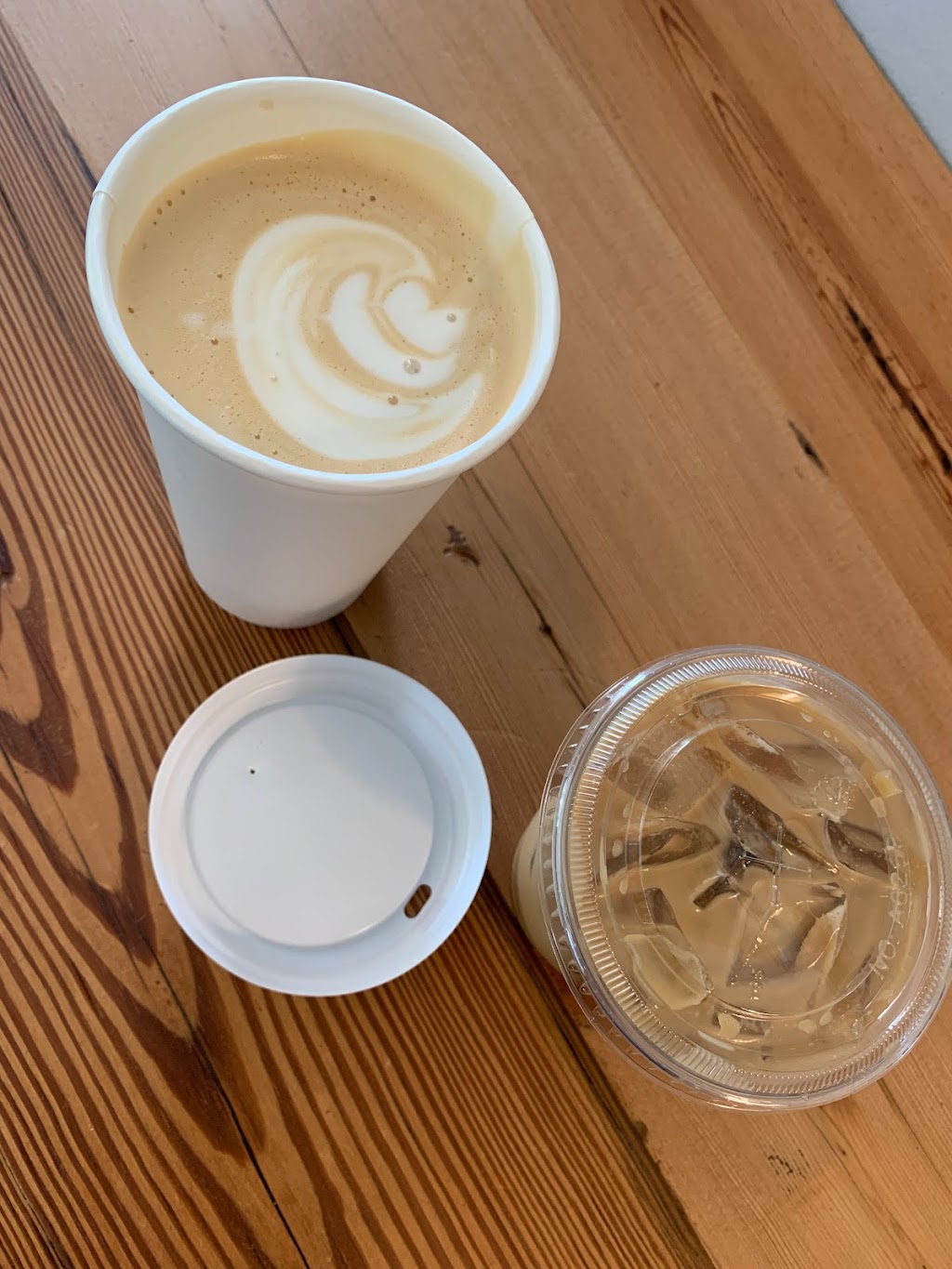 Three Tree Coffee at the Porch | cafe | 215 W Collins St #3009, Pooler, GA 31322, USA | 9123482240 OR +1 912-348-2240