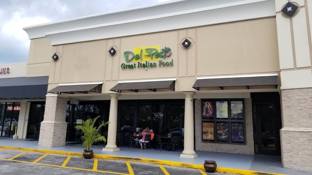 Del Pesto Jupiter | restaurant | 201 US-1, Jupiter, FL 33477, USA | 5617689533 OR +1 561-768-9533