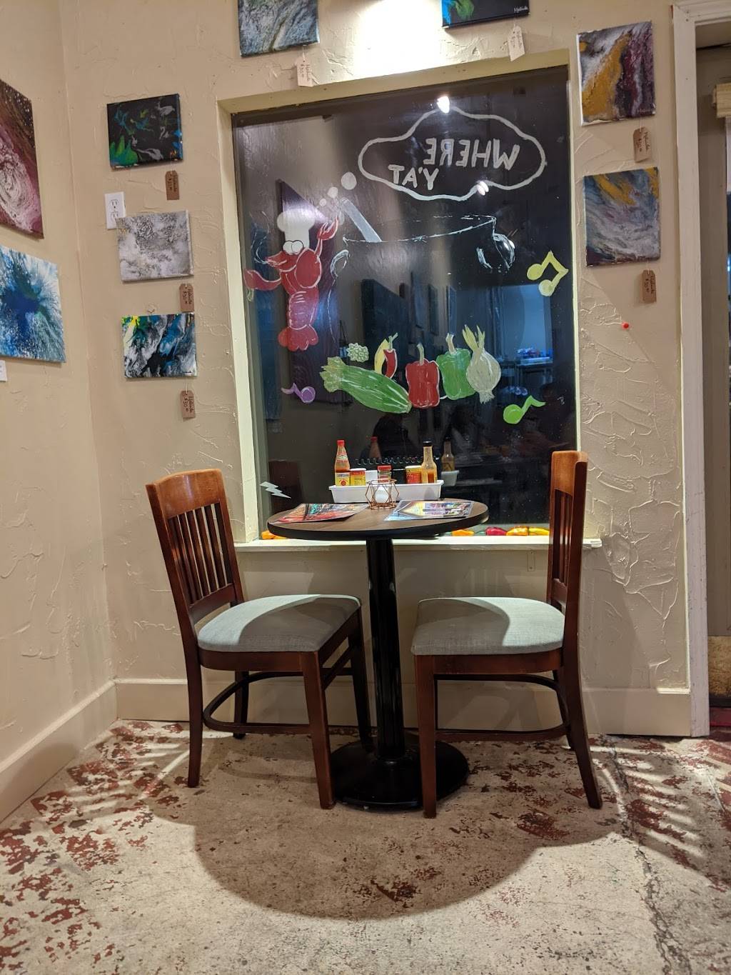 The Creole Girls Cafe | restaurant | 14 Center St, Eureka Springs, AR 72632, USA | 4799813306 OR +1 479-981-3306