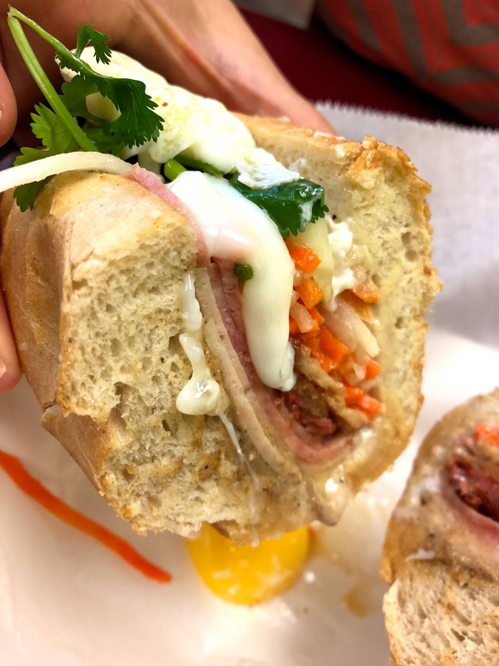 Its Banh Mi Baby | restaurant | 3279, 201 Wall St suite b, Spartanburg, SC 29306, USA | 8643454147 OR +1 864-345-4147