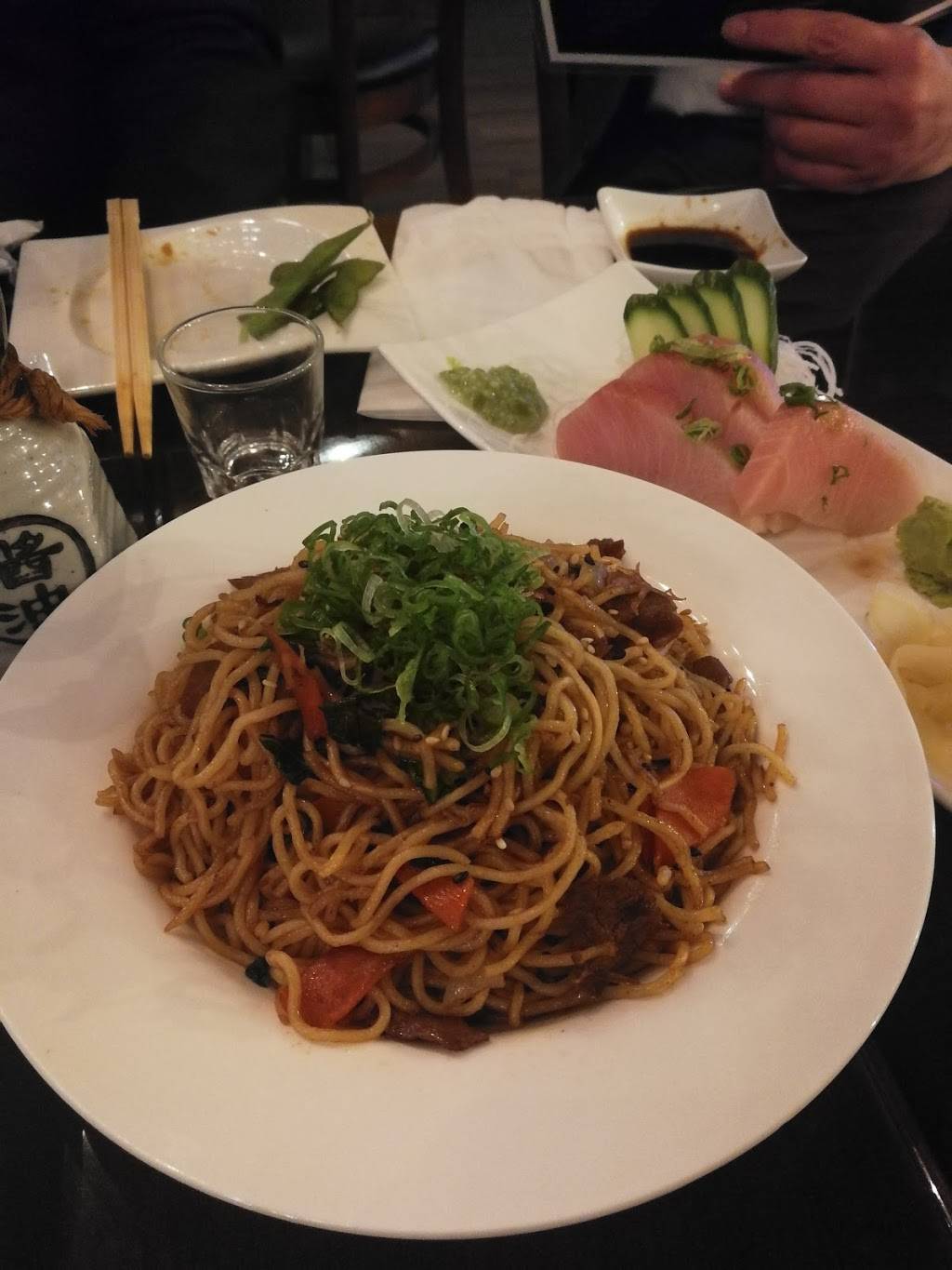 ASA Sushi | restaurant | 5302 DTC Blvd #100, Greenwood Village, CO 80111, USA | 7202428349 OR +1 720-242-8349