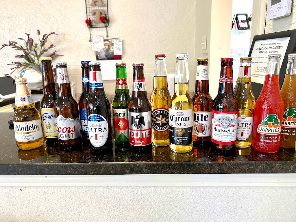 Mi Casita Restaurant | restaurant | 2033 Airline Rd, Corpus Christi, TX 78412, USA | 3614445252 OR +1 361-444-5252