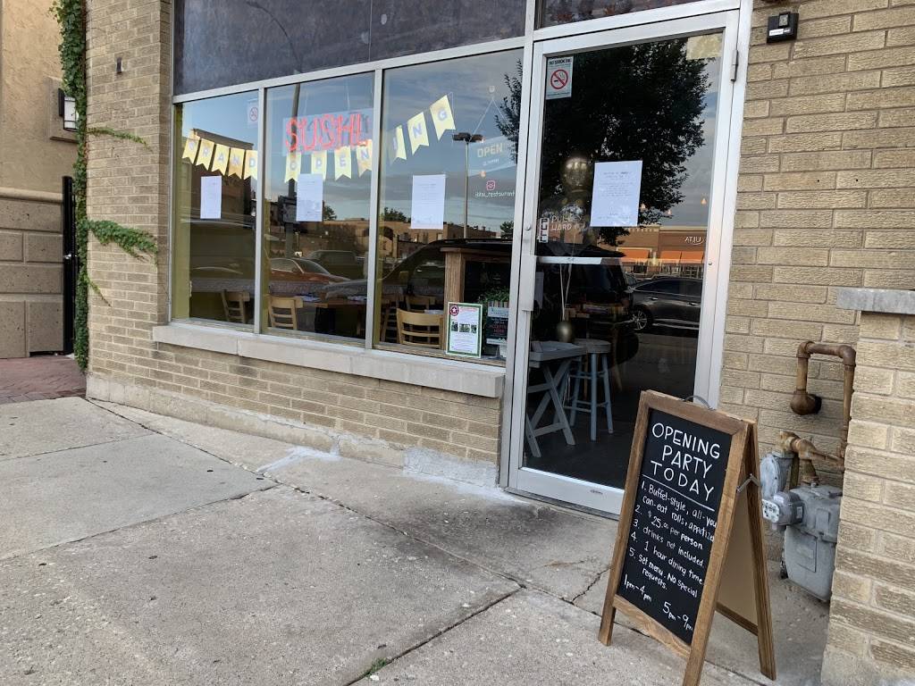 IKKAI JAPANESE RESTAURANT | restaurant | 109 S Main St, Naperville, IL 60540, USA | 6303555516 OR +1 630-355-5516