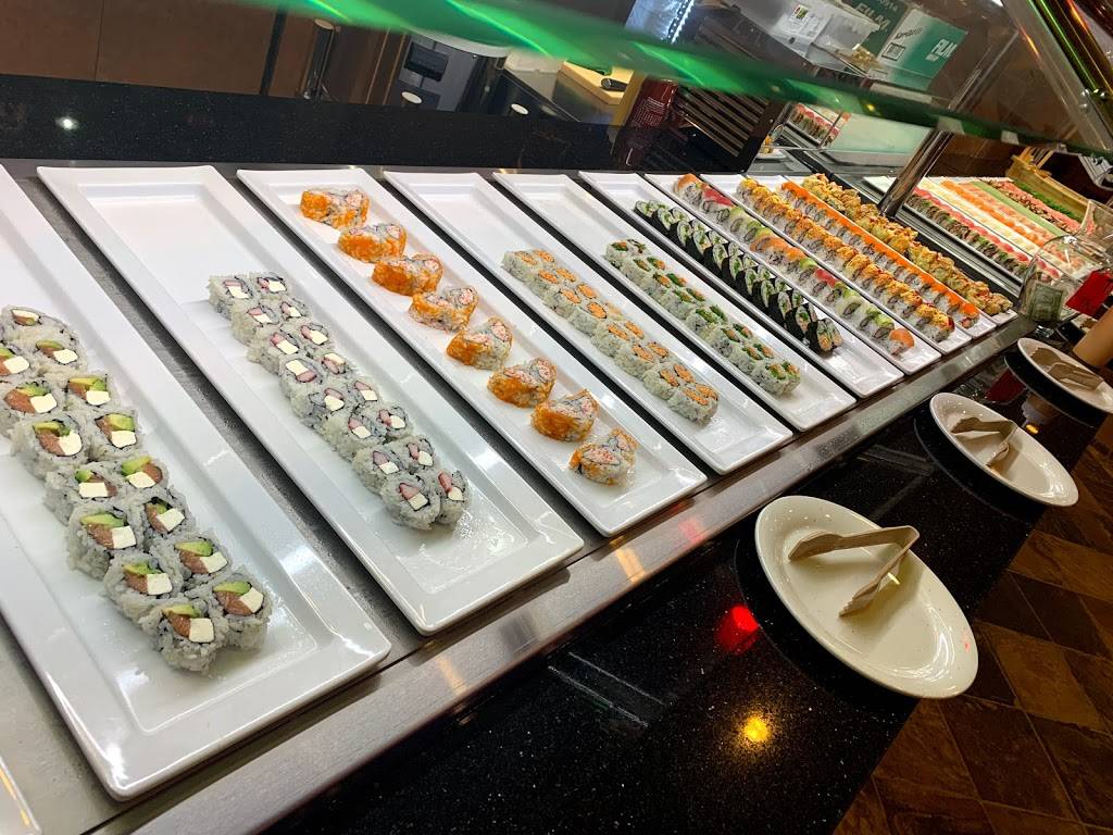 Royal Buffet Seafood & Sushi | restaurant | 112 Gulf Fwy, League City, TX 77573, USA | 8326322776 OR +1 832-632-2776