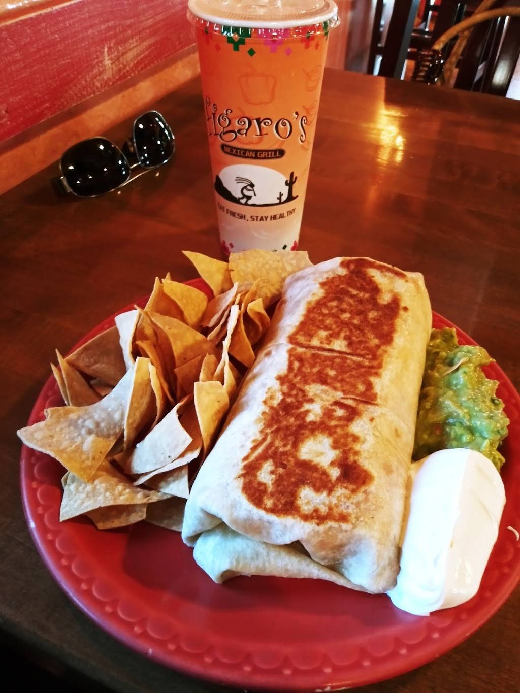 Figaros Mexican Grill | restaurant | 1442 N Cherry St, Tulare, CA 93274, USA | 5596850366 OR +1 559-685-0366