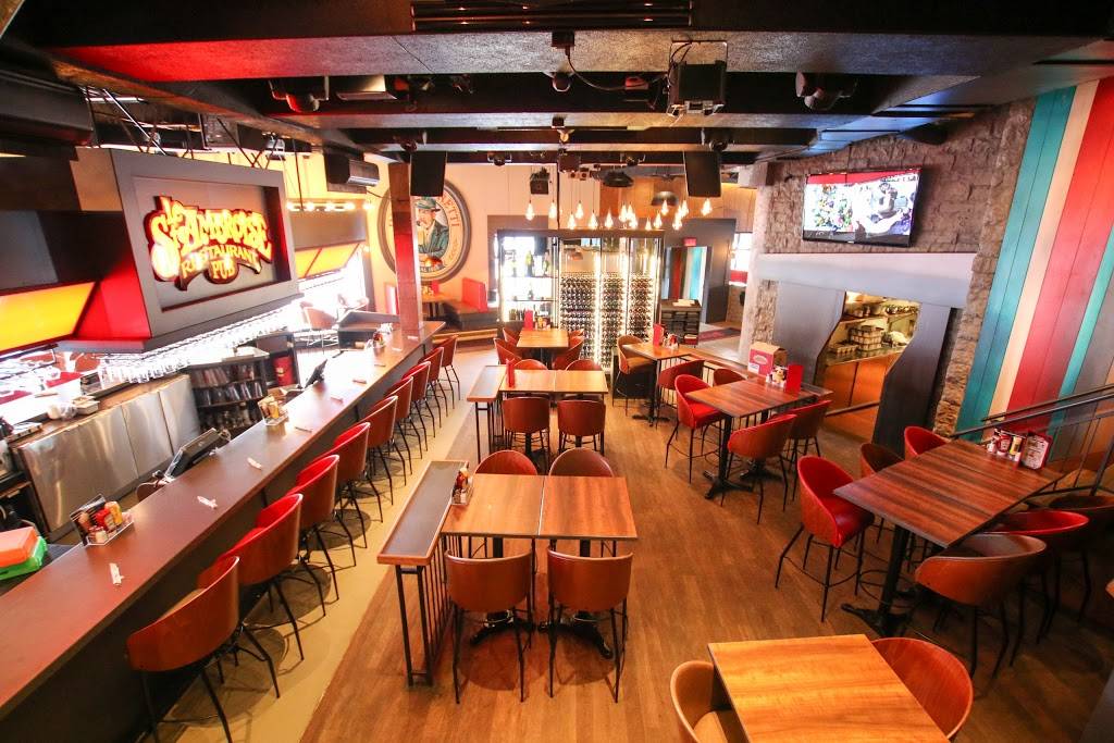 Le St-Ambroise Pub | restaurant | 791 Rue Principale, Granby, QC J2G 2Y6, Canada | 4507773511 OR +1 450-777-3511