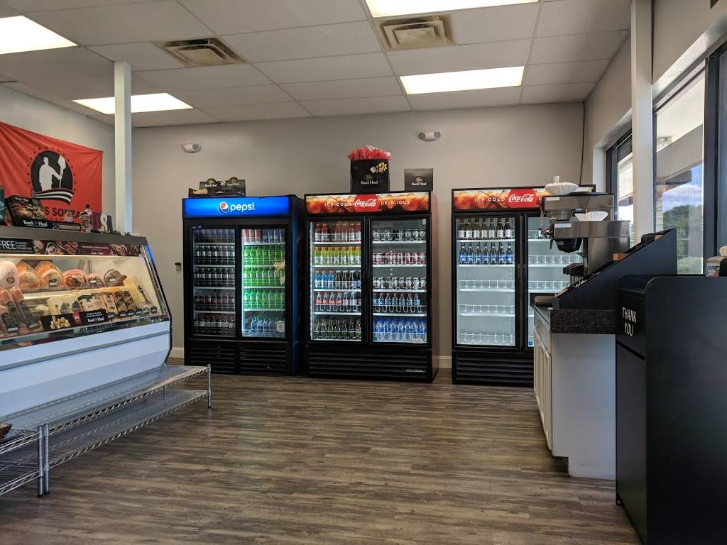 Lunchbox 22 | restaurant | 16618 Mountain Rd, Montpelier, VA 23192, USA | 8048836614 OR +1 804-883-6614