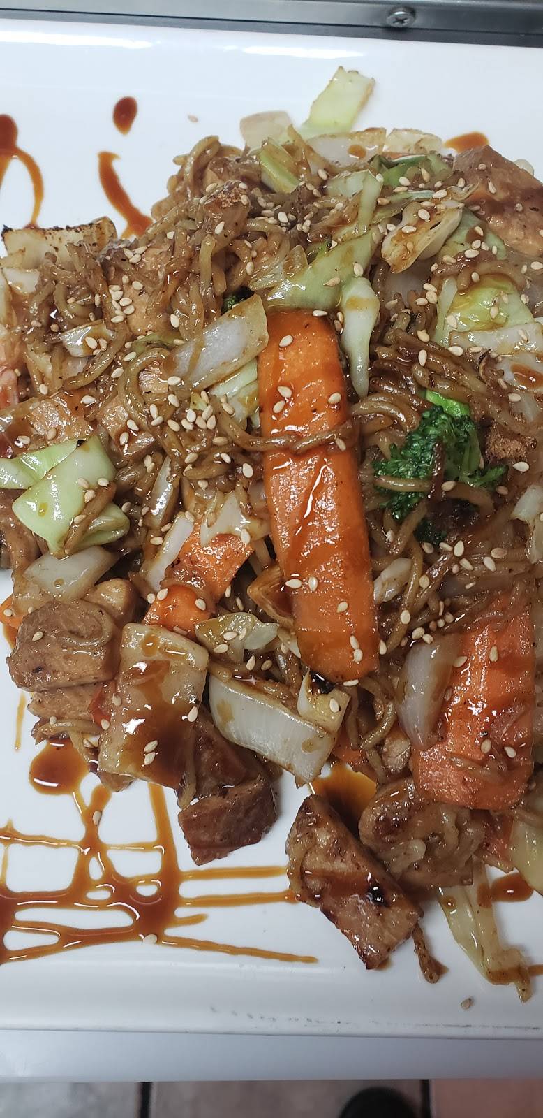 Hanara Sushi and Grill | restaurant | 10000 Research Blvd #139, Austin, TX 78759, USA | 5125512889 OR +1 512-551-2889