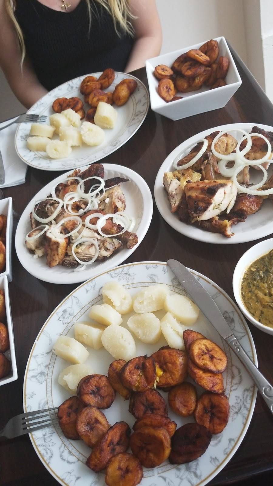 Restaurant Ya Mado | restaurant | 4509 Rue Beaubien E, Montréal, QC H1T 1T4, Canada | 5143743742 OR +1 514-374-3742