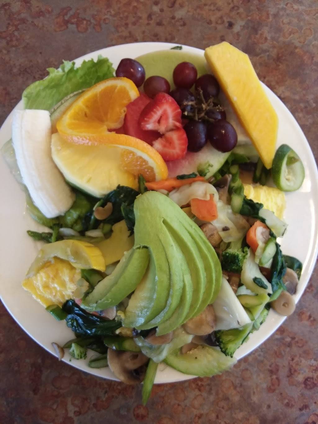 Nano Cafe | restaurant | 441 W Duarte Rd, Monrovia, CA 91016, USA | 6263572659 OR +1 626-357-2659