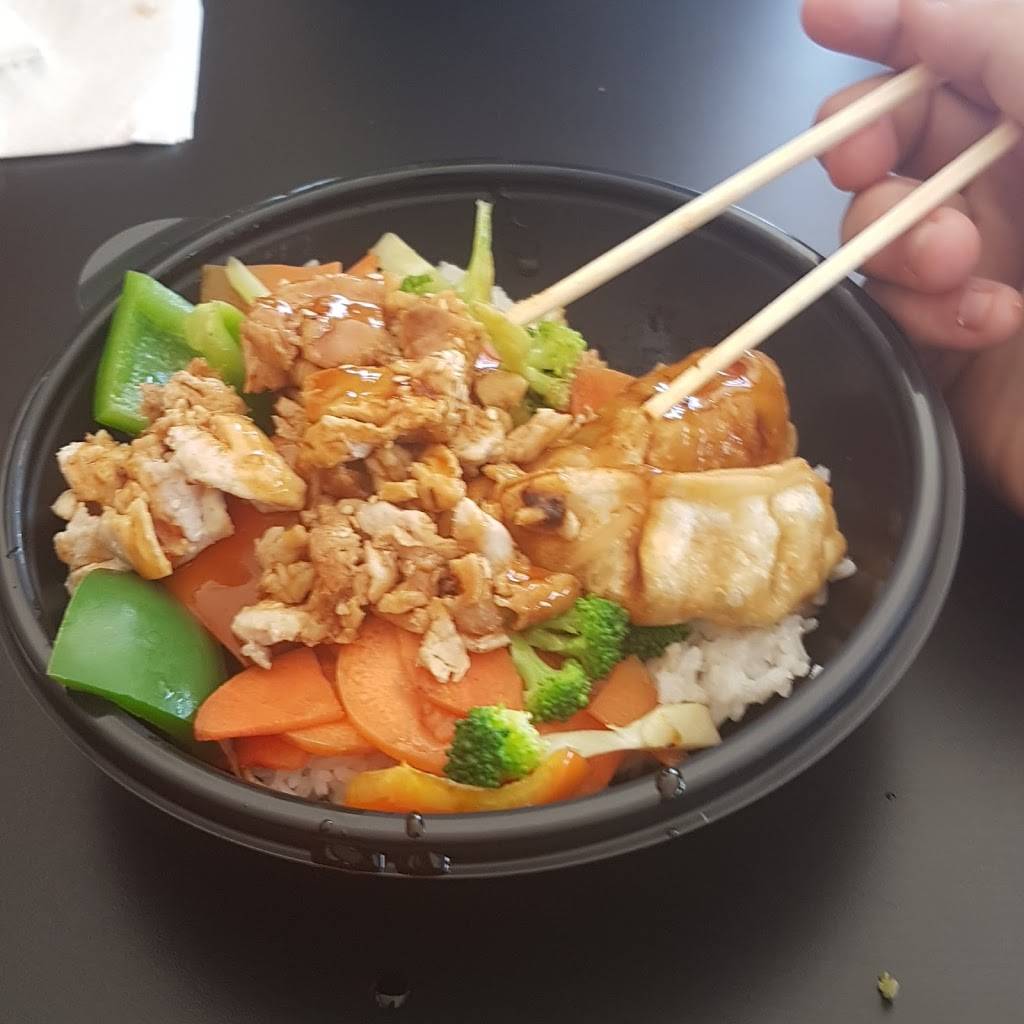 Teriyaki Experience | restaurant | 90 Edgeley Blvd, Concord, ON L4K 5W7, Canada | 9057611810 OR +1 905-761-1810