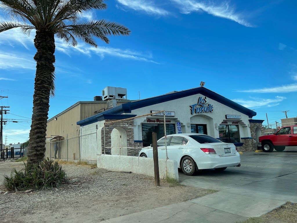 La Fuente mini store/Restaurant | restaurant | 737 Emerson Ave, Calexico, CA 92231, USA | 7603575760 OR +1 760-357-5760