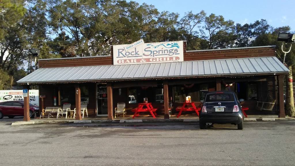 Rock Springs Bar & Grill | restaurant | 4939 Rock Springs Rd, Apopka, FL 32712, USA | 4078860057 OR +1 407-886-0057