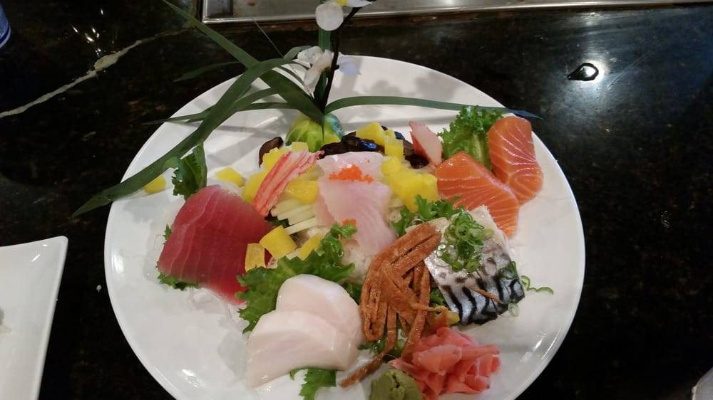 Ninja Japanese Steakhouse & Sushi Bar | restaurant | 7386 Harbour Towne Pkwy #35, Suffolk, VA 23435, USA | 7574846888 OR +1 757-484-6888