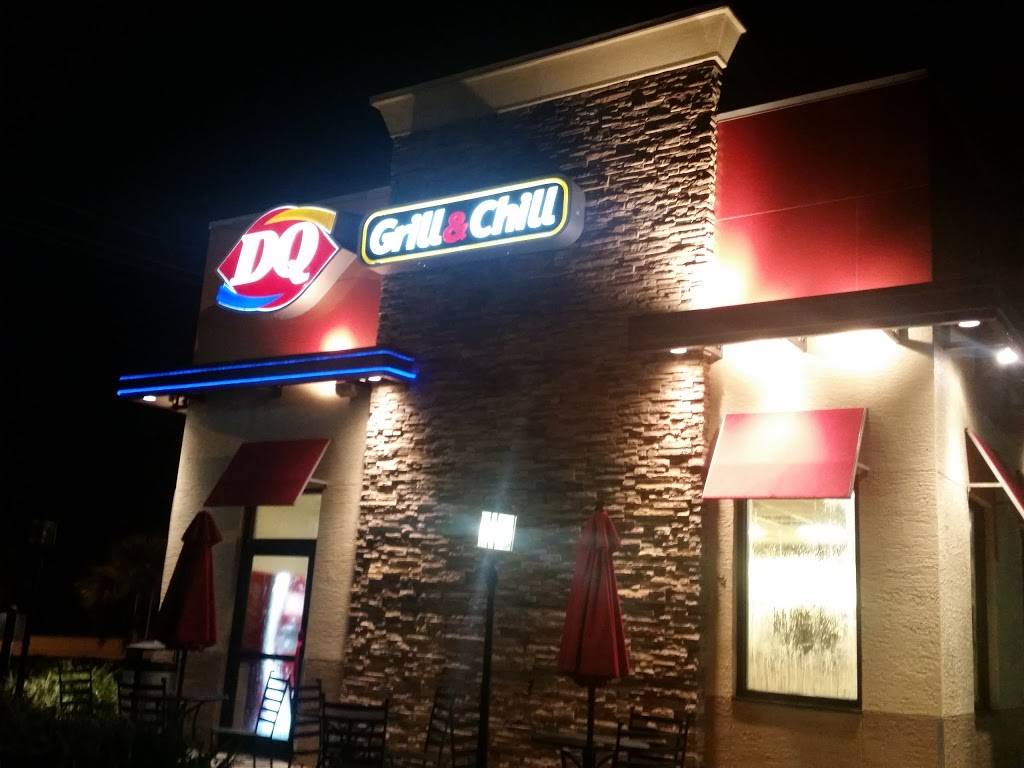 Dairy Queen Grill & Chill | restaurant | 13250 Palm Beach Blvd, Fort Myers, FL 33905, USA | 2396942244 OR +1 239-694-2244