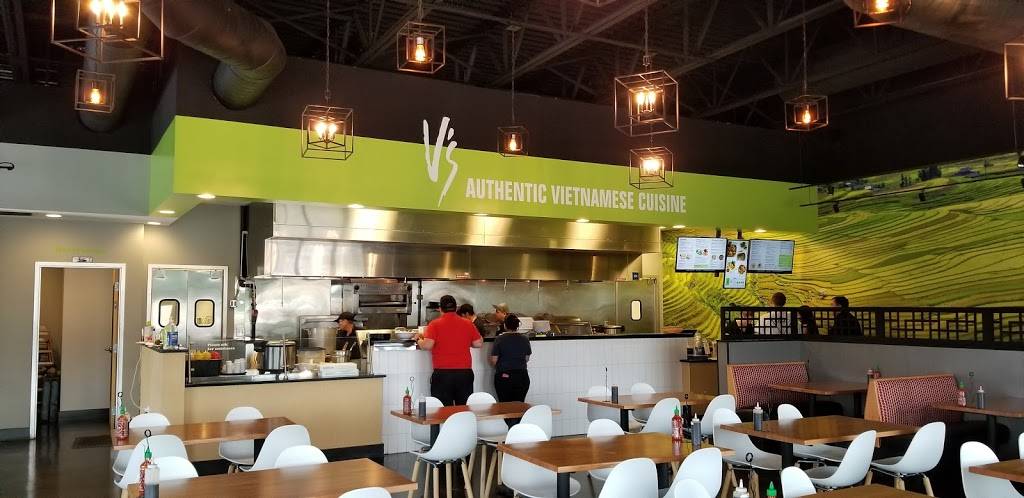 Vs Authentic Vietnamese Cuisine | restaurant | 920 N State of Franklin Rd #530, Johnson City, TN 37604, USA | 4232023981 OR +1 423-202-3981