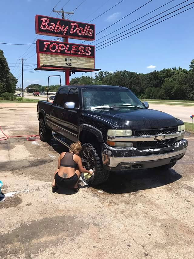 Baby Dolls | night club | 3601 FM157, Fort Worth, TX 76118, USA | 8172677701 OR +1 817-267-7701