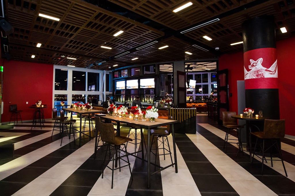 601 Miami | restaurant | 601 Biscayne Blvd, Miami, FL 33132, USA | 7867771601 OR +1 786-777-1601