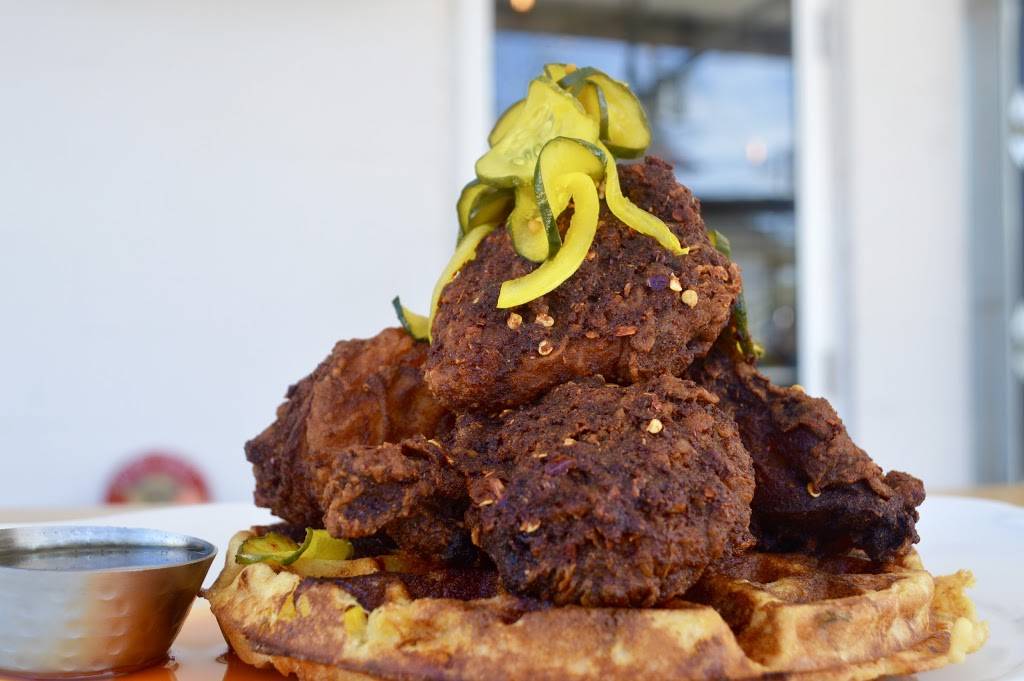 Ritual | restaurant | 602 Studewood St #1729, Houston, TX 77007, USA | 8322035180 OR +1 832-203-5180