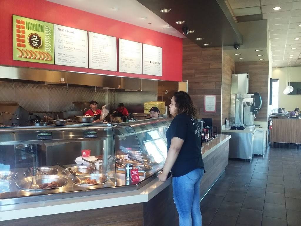 Panda Express | restaurant | 5801 Folsom Blvd, Sacramento, CA 95819, USA | 9164551009 OR +1 916-455-1009