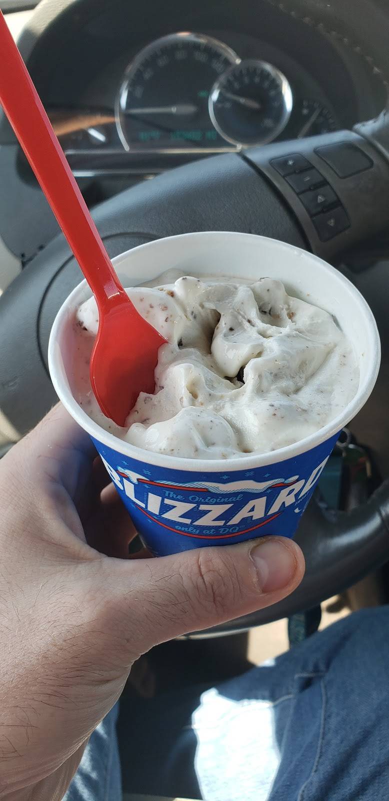 Dairy Queen Grill & Chill | restaurant | 1515 Alabama Ave S, Bremen, GA 30110, USA | 7705374626 OR +1 770-537-4626