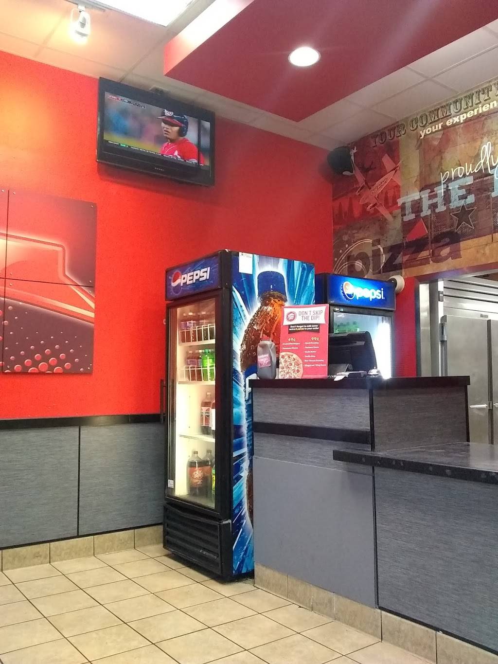 Pizza Hut | meal takeaway | 3620 Katy Fwy, Houston, TX 77007, USA | 7138618877 OR +1 713-861-8877