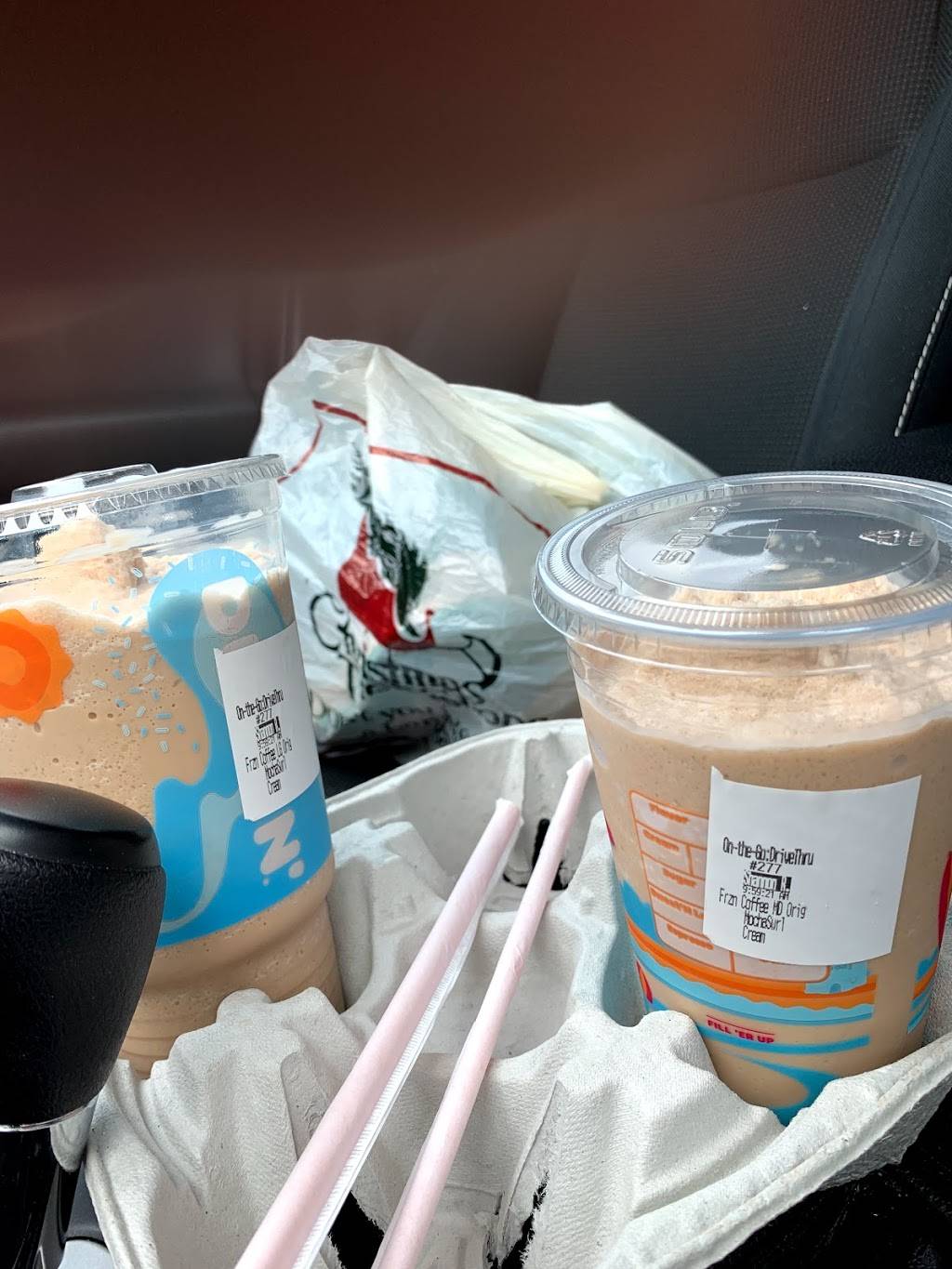 Dunkin | bakery | 6238 Thompson Rd, Syracuse, NY 13206, USA | 3154845762 OR +1 315-484-5762