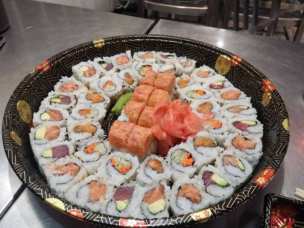 Sushi Spot | restaurant | 426 Kingston Ave, Brooklyn, NY 11225, USA | 7187564040 OR +1 718-756-4040