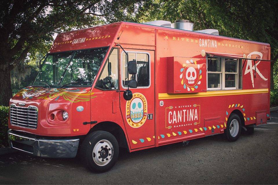 4R Cantina Food Truck - Disney Springs Barbacoa | restaurant | 1486 Buena Vista Dr, Orlando, FL 32830, USA | 8444748377 OR +1 844-474-8377