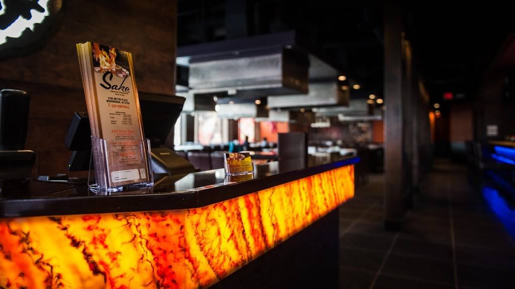 Sake Japanese Steakhouse Woodbridge | restaurant | 2706 Metro Plaza, Woodbridge, VA 22192, USA | 5713986215 OR +1 571-398-6215