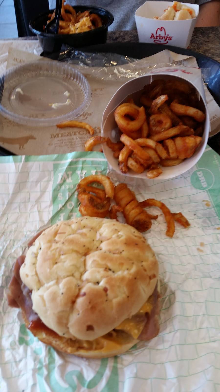 Arbys | restaurant | 1151 S St Louis St, Batesville, AR 72501, USA | 8703070581 OR +1 870-307-0581