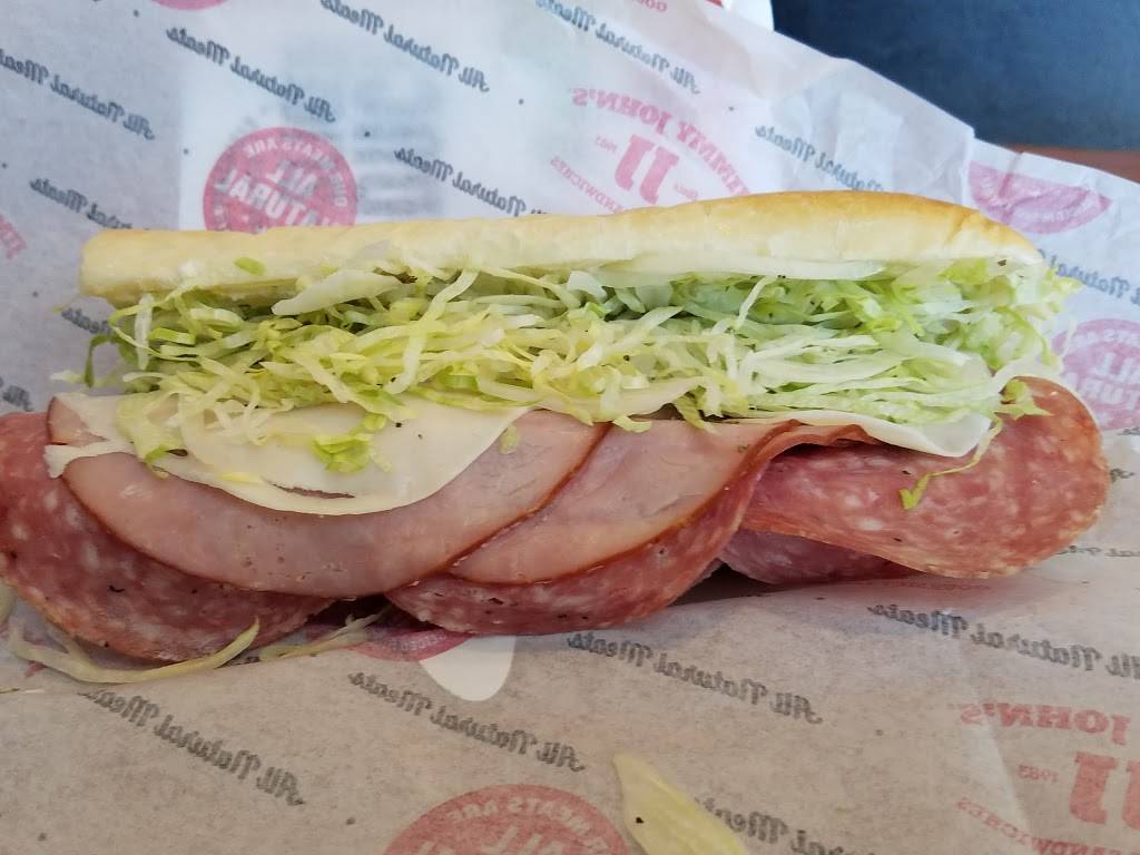 Jimmy Johns | meal delivery | 2610 W Belleview Ave, Littleton, CO 80123, USA | 3037941666 OR +1 303-794-1666
