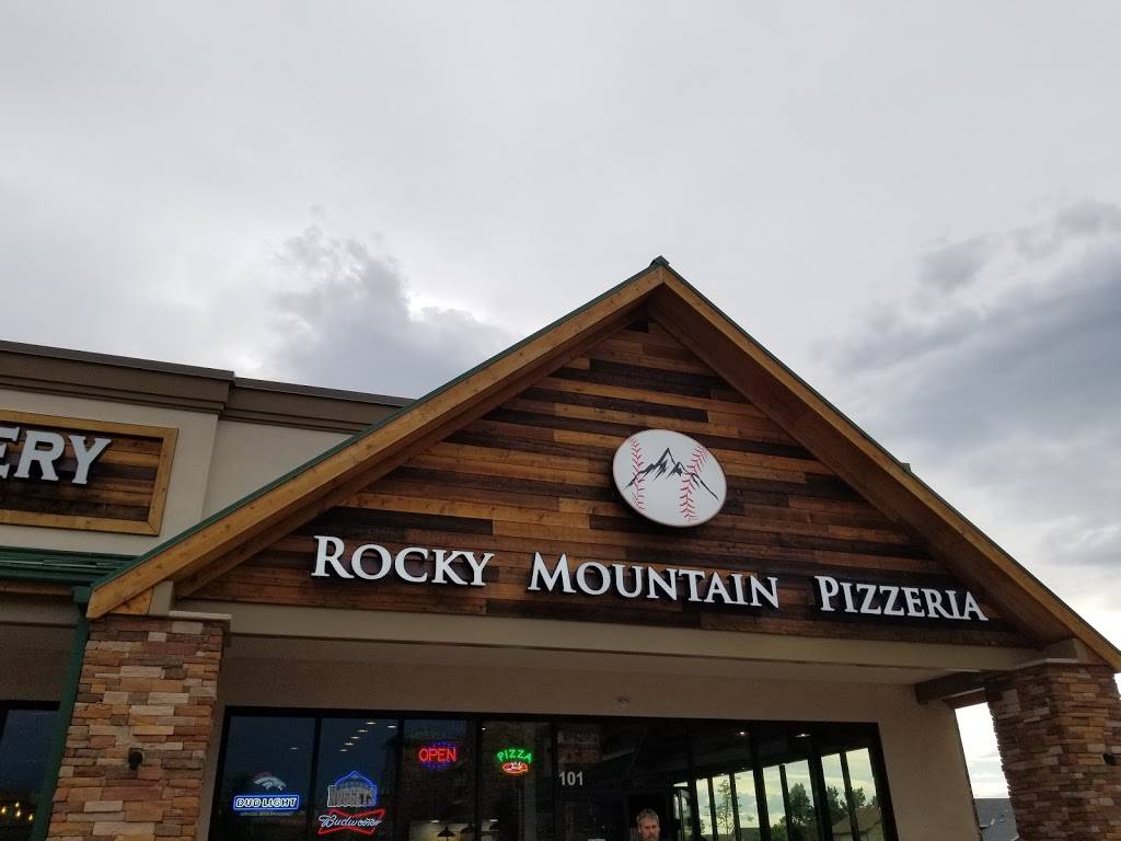 Rocky Mountain Pizzeria, Inc. | restaurant | 19523 Hess Rd, Parker, CO 80134, USA | 7202873006 OR +1 720-287-3006