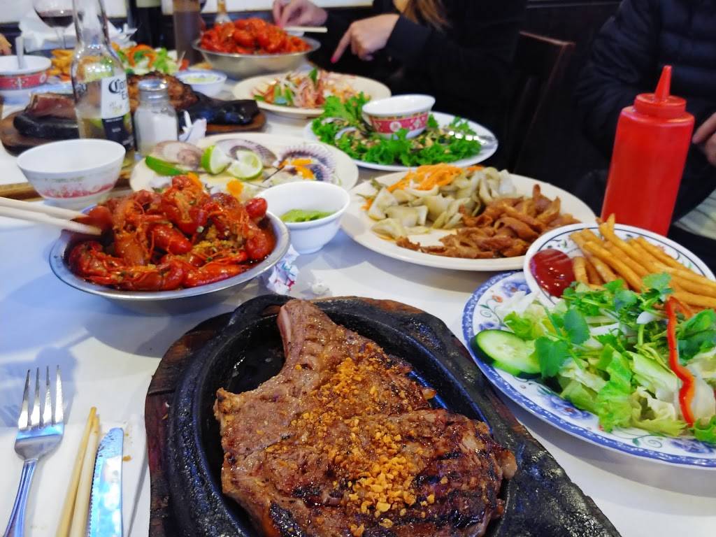 Artist Restaurant | restaurant | 14281 Brookhurst St, Garden Grove, CA 92843, USA | 7148392200 OR +1 714-839-2200