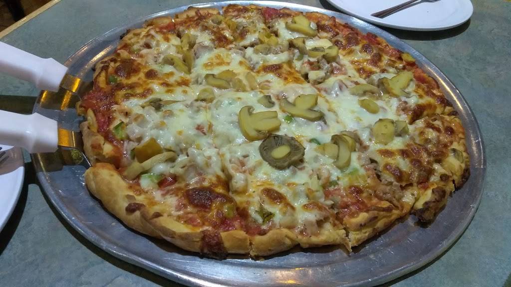 Falcos Pizza | restaurant | 16W561 S Frontage Rd, Burr Ridge, IL 60527, USA | 6306544644 OR +1 630-654-4644