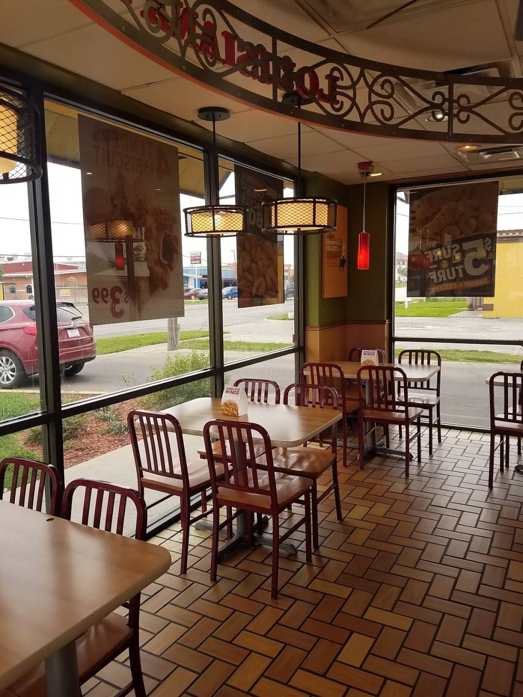 Popeyes Louisiana Kitchen | restaurant | 1115 S Port Ave, Corpus Christi, TX 78405, USA | 3618834295 OR +1 361-883-4295