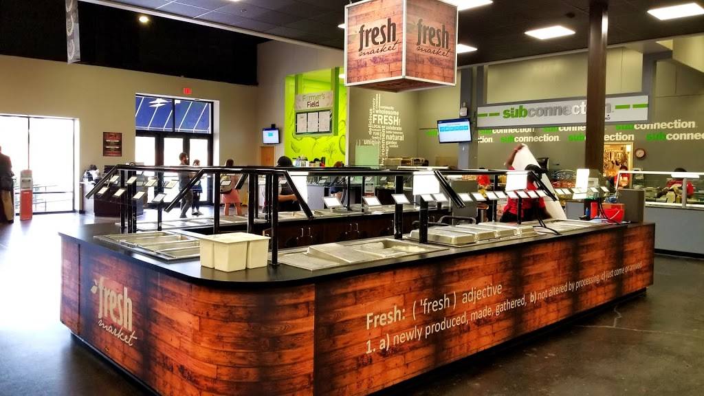 Fresh Market | restaurant | 13001002, Lynchburg, VA 24502, USA | 4345923128 OR +1 434-592-3128