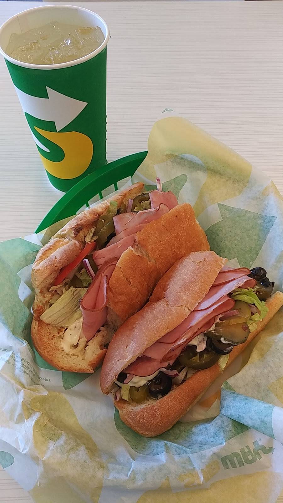 Subway | restaurant | 1191 Beville Rd, Daytona Beach, FL 32119, USA | 3863175664 OR +1 386-317-5664